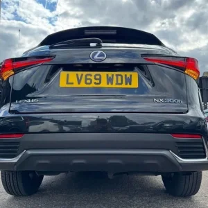 2019 Lexus NX 2.5 GPF E-CVT 4-WD SUV - Image 7