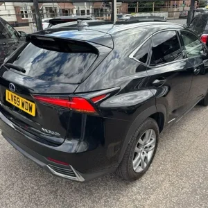 2019 Lexus NX 2.5 GPF E-CVT 4-WD SUV - Image 8