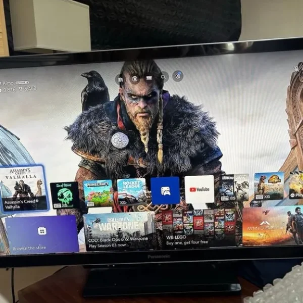 Panasonic Viera 37Inch LCD TV