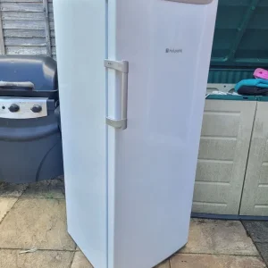Tall Hotpoint Lader Fridge - Image 6