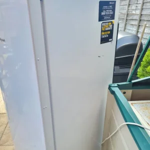Tall Hotpoint Lader Fridge - Image 7