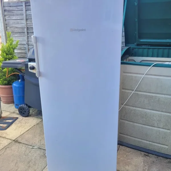 Tall Hotpoint Lader Fridge