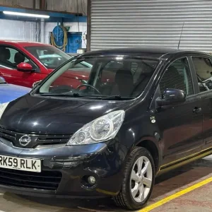 2009 Nissan Note 1.4 N-Tec 5-door MPV - Image 3