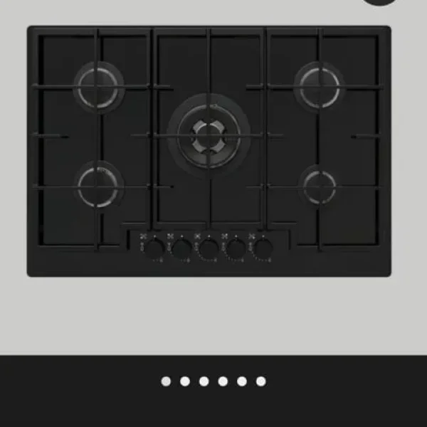 Gas hob