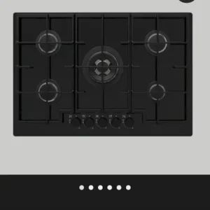 Gas hob