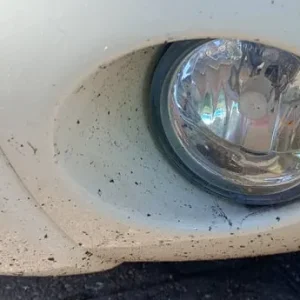 Citroen C3 Pluriel fog lights - Image 2
