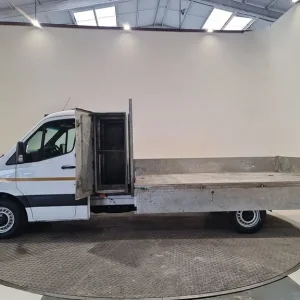 MERCEDES-BENZ SPRINTER 2.1 314 CDI L3 RWD DROPSIDE DIESEL 143 BHP - Image 6