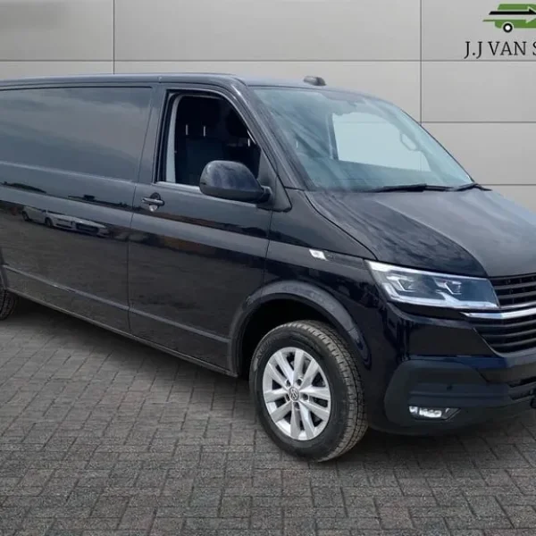 2022 Volkswagen Transporter 2.0 TDI Highline FWD LWB Diesel Manual