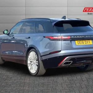 2018 Land Rover Range Rover Velar 3.0 D300 R-Dynamic HSE 5dr Auto Estate Diesel - Image 2