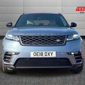 2018 Land Rover Range Rover Velar 3.0 D300 R-Dynamic HSE 5dr Auto Estate Diesel - Image 4