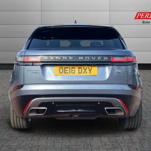2018 Land Rover Range Rover Velar 3.0 D300 R-Dynamic HSE 5dr Auto Estate Diesel - Image 5