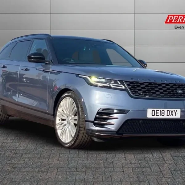 2018 Land Rover Range Rover Velar 3.0 D300 R-Dynamic HSE 5dr Auto Estate Diesel