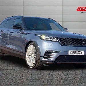2018 Land Rover Range Rover Velar 3.0 D300 R-Dynamic HSE 5dr Auto Estate Diesel