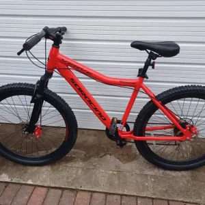 Mens Mountain Bike Saracino Verve with new tyres - Image 2