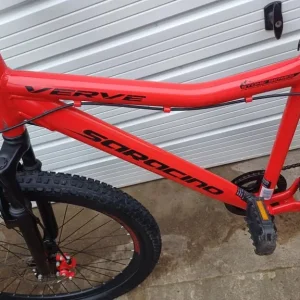 Mens Mountain Bike Saracino Verve with new tyres - Image 3