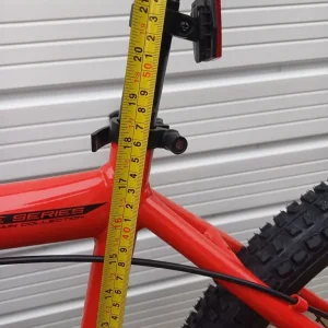 Mens Mountain Bike Saracino Verve with new tyres - Image 4