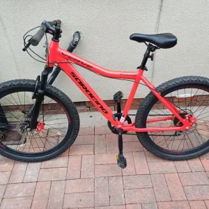 Mens Mountain Bike Saracino Verve with new tyres - Image 5