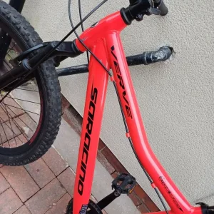 Mens Mountain Bike Saracino Verve with new tyres - Image 6