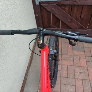 Mens Mountain Bike Saracino Verve with new tyres - Image 8