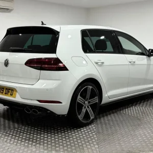 2019 Volkswagen Golf 2.0 TSI R DSG 4Motion Euro 6 5-door hatchback - Image 3