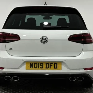 2019 Volkswagen Golf 2.0 TSI R DSG 4Motion Euro 6 5-door hatchback - Image 4