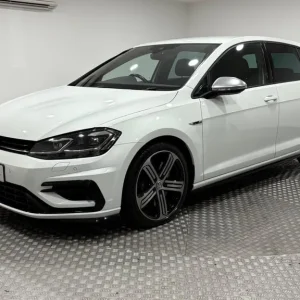 2019 Volkswagen Golf 2.0 TSI R DSG 4Motion Euro 6 5-door hatchback - Image 7