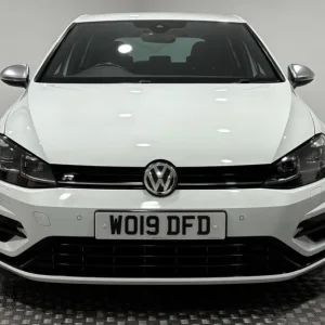 2019 Volkswagen Golf 2.0 TSI R DSG 4Motion Euro 6 5-door hatchback - Image 8