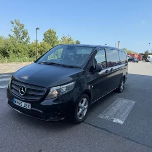 2015 Mercedes-Benz Vito 2.1 CDI Select Tourer - Image 2