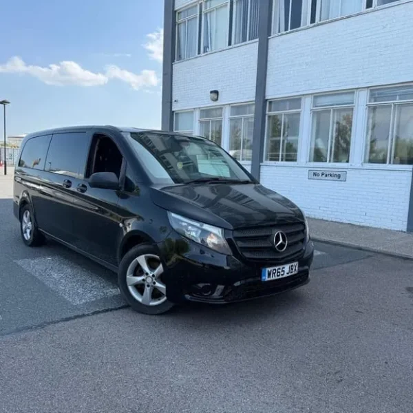 2015 Mercedes-Benz Vito 2.1 CDI Select Tourer
