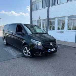 2015 Mercedes-Benz Vito 2.1 CDI Select Tourer