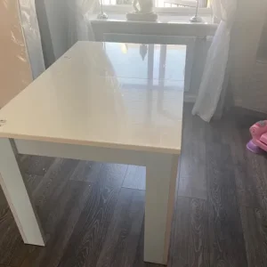 Extendable dining table - Image 2