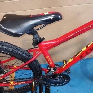 Carrera Blast Junior Mountain Bike - Image 8