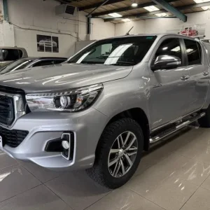 2018 Toyota Hilux 2.4 D-4D Invincible X Double Cab 4WD - Image 2