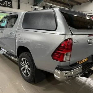 2018 Toyota Hilux 2.4 D-4D Invincible X Double Cab 4WD - Image 5