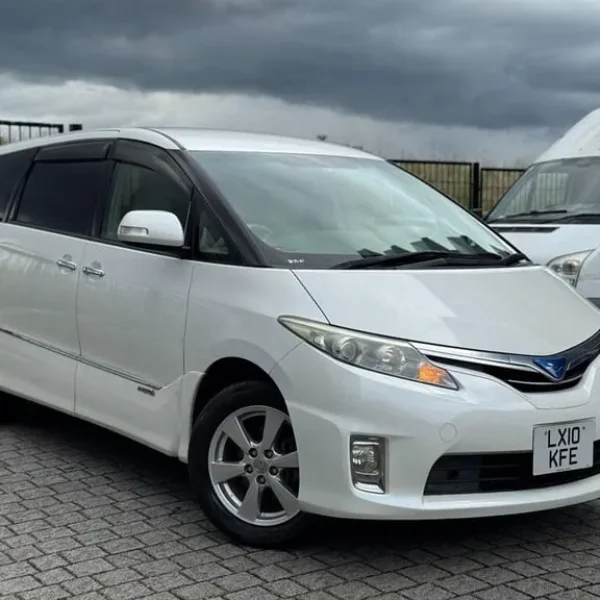 2010 Toyota Estima Auto 2.4L 7-Seater MPV