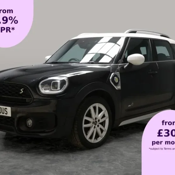 2021 MINI Countryman Cooper SE Sport Plug-in Hybrid