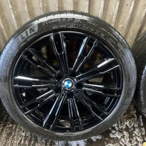 18” BMW 3 Series M Sport G20 alloy wheels - 5x112 - Image 4