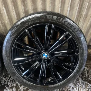 18” BMW 3 Series M Sport G20 alloy wheels - 5x112 - Image 5