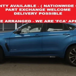 2018 BMW X6 3.0L 40D M Sport Edition 5-door Auto with XDrive - Image 3