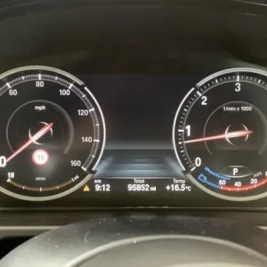 2018 BMW X6 3.0L 40D M Sport Edition 5-door Auto with XDrive - Image 7