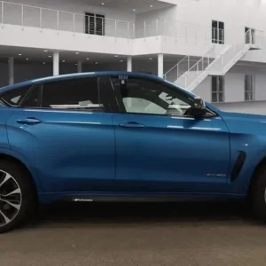 2018 BMW X6 3.0L 40D M Sport Edition 5-door Auto with XDrive - Image 8