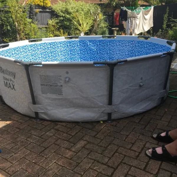 10 foot swimming pool
