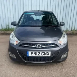 2012 Hyundai i10 1.2 Active Euro 5 5-door hatchback petrol manual - Image 3