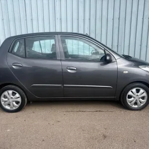 2012 Hyundai i10 1.2 Active Euro 5 5-door hatchback petrol manual - Image 7