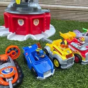 Paw Patrol Tower with cars and characters - Image 4