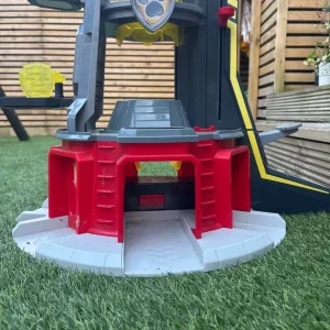 Paw Patrol Tower with cars and characters - Image 5