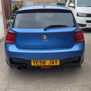 BMW 1 Series 116i 2012 M Sport Turbo - Image 2