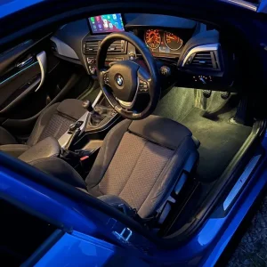 BMW 1 Series 116i 2012 M Sport Turbo - Image 3