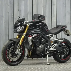 2021 Triumph Speed Triple 1200 RS - Image 2