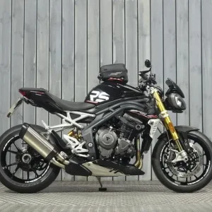 2021 Triumph Speed Triple 1200 RS - Image 3